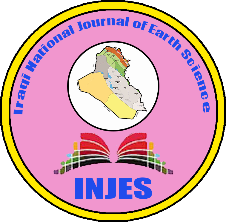 Iraqi National Journal of Earth Science